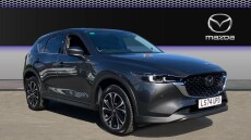 Mazda CX-5 2.0 e-Skyactiv G MHEV Exclusive-Line 5dr Petrol Estate